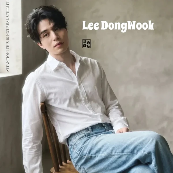 Top moment of Lee Dongwook selected by the fandom