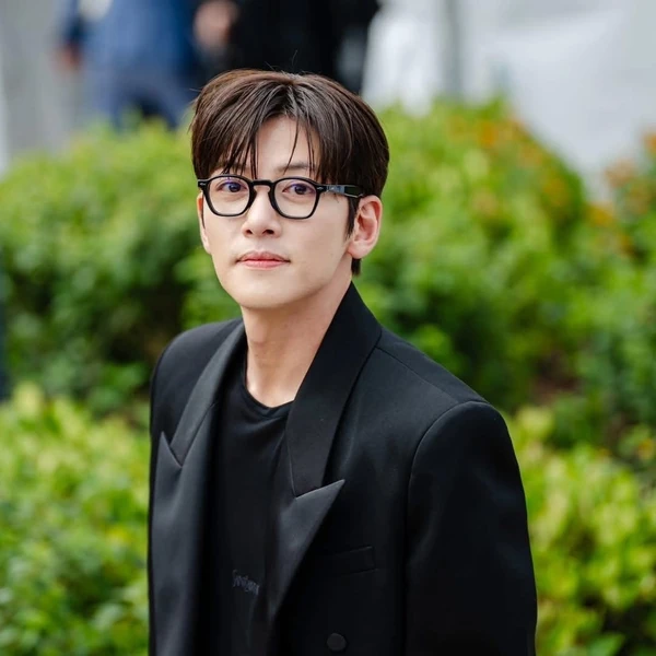 Representative photo of Ji Changwook showing their charm