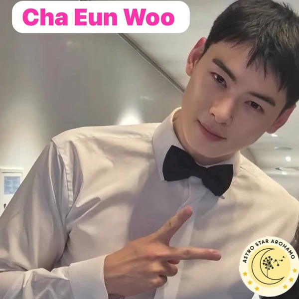 Popular profile image of Cha Eunwoo selected by vote