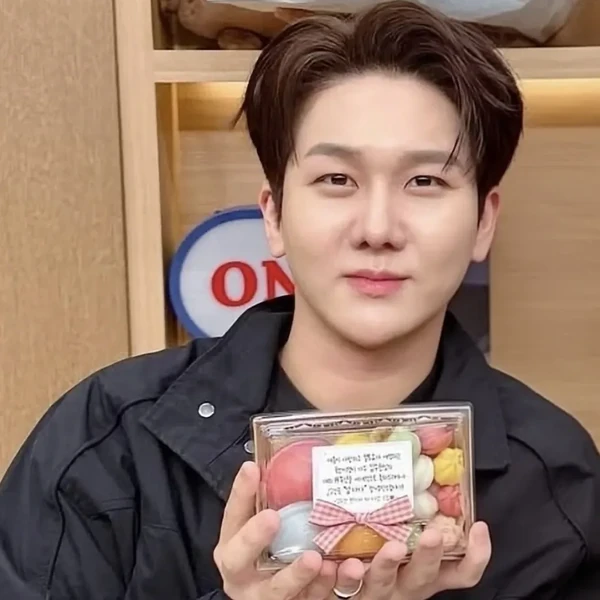 오늘 가장 사랑받은 김수찬의 모습