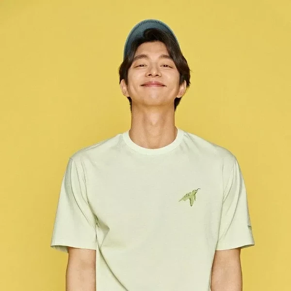 The most loved look of Gong Yoo today