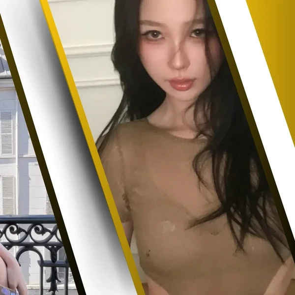 The most loved look of Esther Yu today
