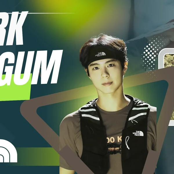 The most loved look of Park Bogum today