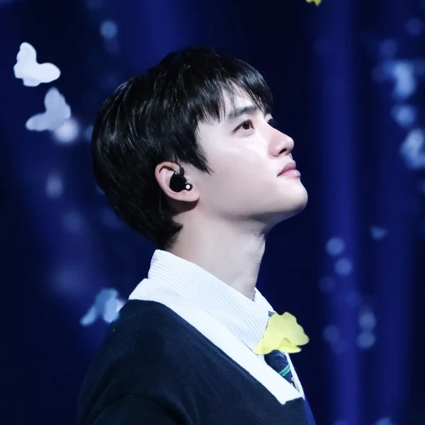 오늘 가장 사랑받은 도경수 (디오)의 모습