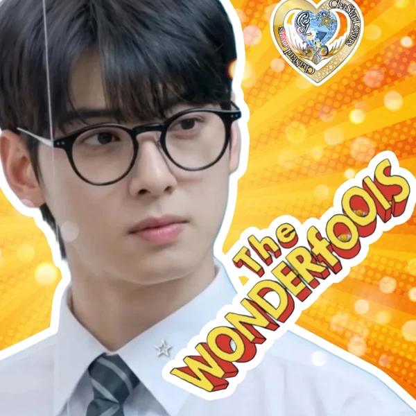 The most loved look of Cha Eunwoo today