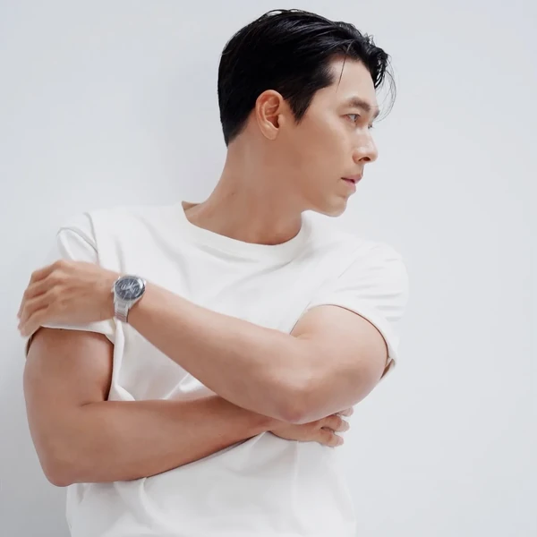 Penampilan Hyun Bin yang paling disukai hari ini