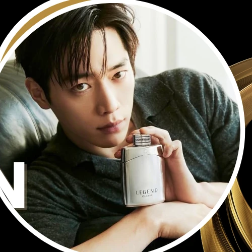 The most loved look of Seo Kangjoon today