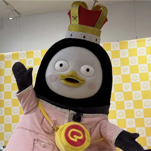 The most loved look of Pengsoo today