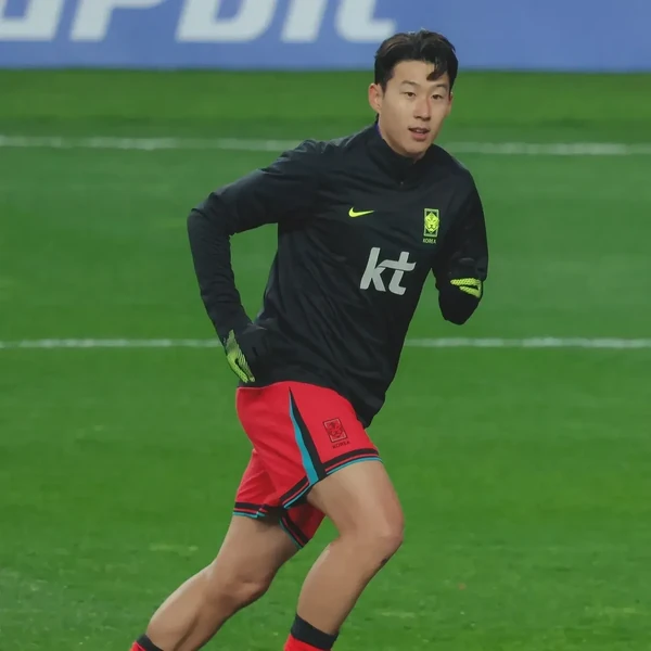 투표로 선정된 손흥민의 인기 프로필 이미지