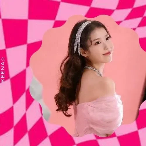 Foto populer IU yang penuh cinta dari penggemar