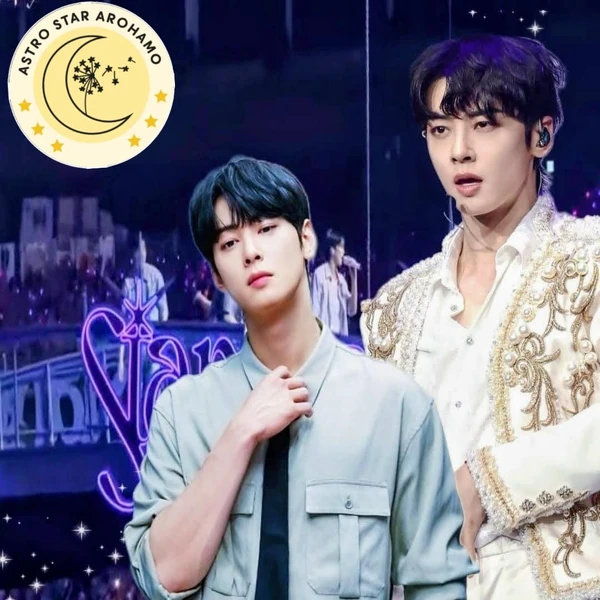 Popular photo full of fans’ love for Cha Eunwoo