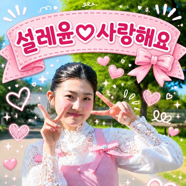 Popular photo full of fans’ love for Yoon Yoonseo
