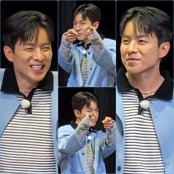 Top moment of Na Taejoo chosen by fans