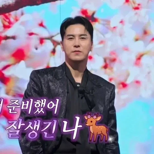Momen terbaik Jang Minho pilihan penggemar