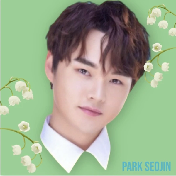 Foto populer Park Seojin yang penuh cinta dari penggemar