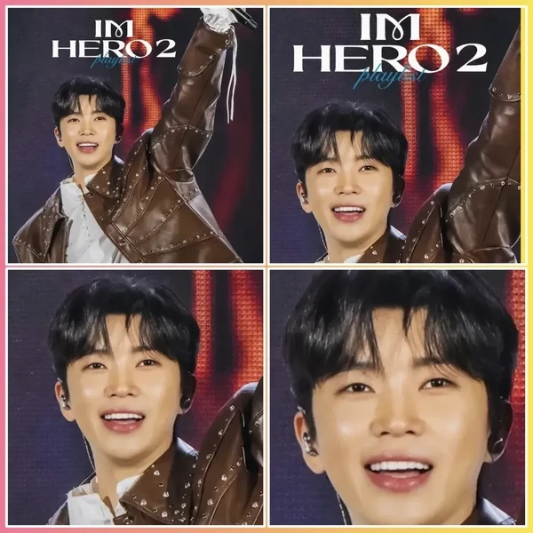오늘 가장 사랑받은 임영웅의 모습