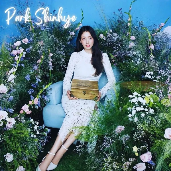 Top moment of Park Shinhye chosen by fans