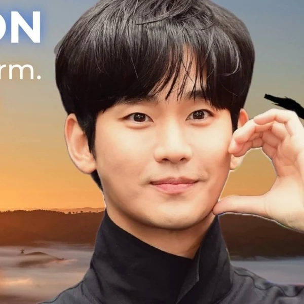 Popular photo full of fans’ love for Kim Soohyun