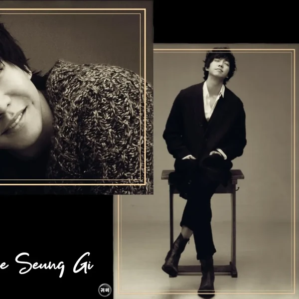 Penampilan Lee Seunggi yang paling disukai hari ini