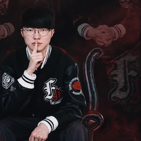Penampilan Faker yang paling disukai hari ini