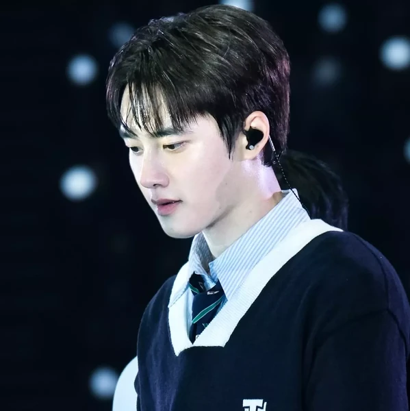 오늘 가장 사랑받은 도경수 (디오)의 모습