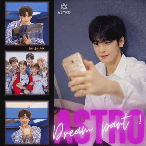 Popular photo full of fans’ love for Cha Eunwoo