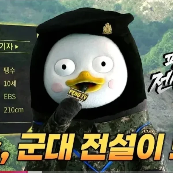 The most loved look of Pengsoo today
