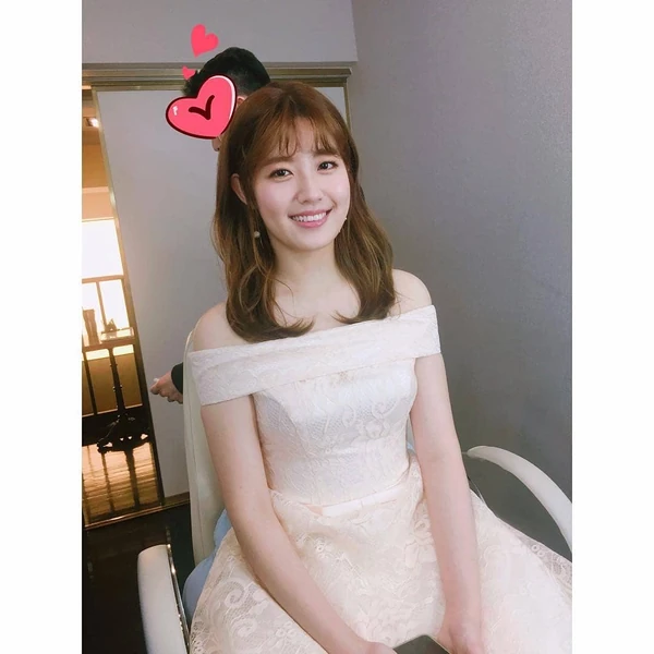 Top moment of Nam Jihyeon chosen by fans