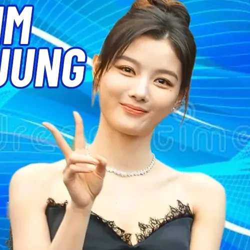 The most loved look of Kim Youjung today