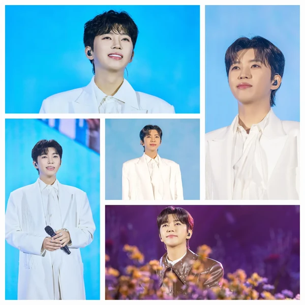 Popular photo full of fans’ love for Lim Youngwoong