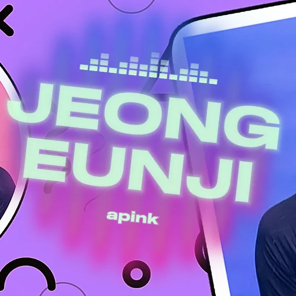Penampilan Jung Eunji yang paling disukai hari ini