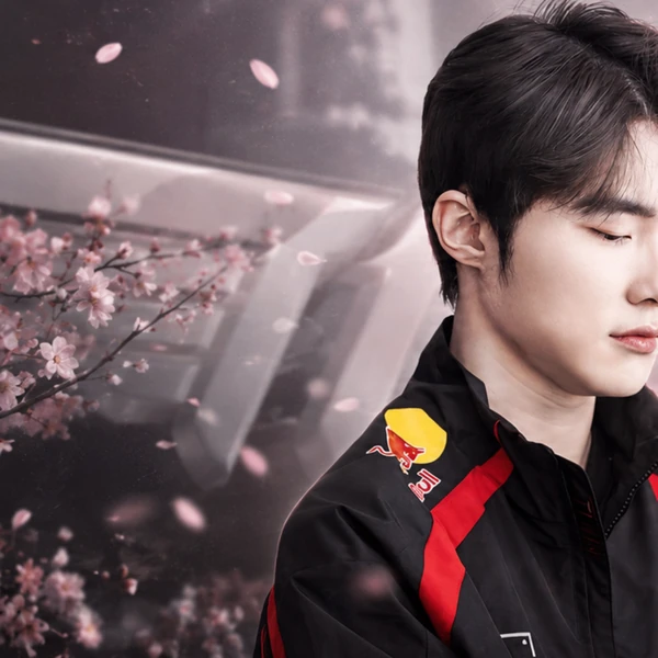 Today’s standout profile photo of Faker on Choeaedol Celeb