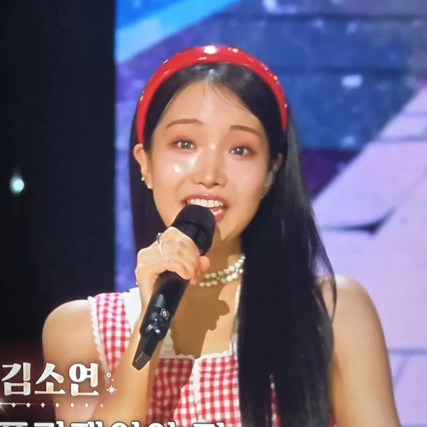 Top moment of Kim Soyeon (2004) chosen by fans