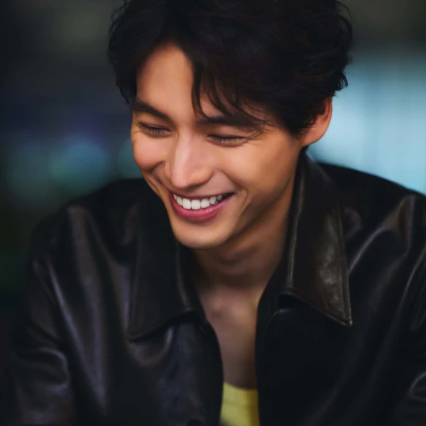 The most loved look of Sota Fukushi today