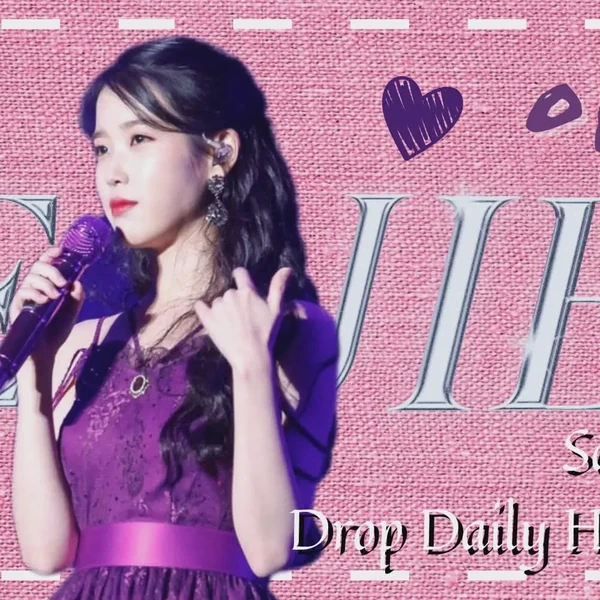 Popular photo full of fans’ love for IU