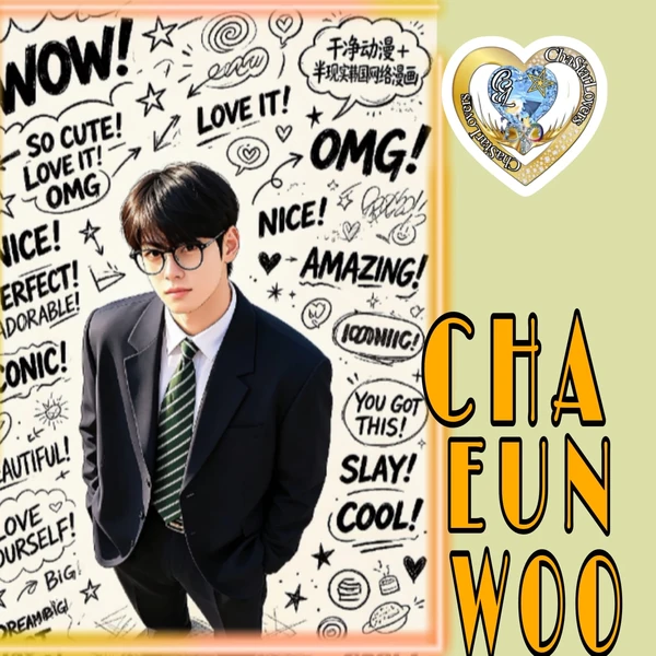 Popular photo full of fans’ love for Cha Eunwoo