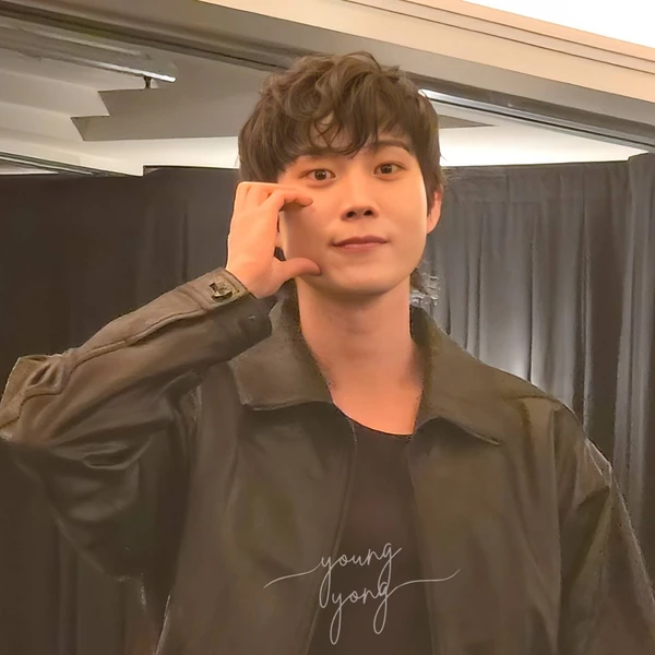 Top moment of Kim Youngdae selected by the fandom
