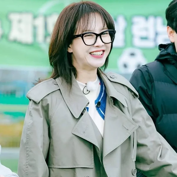 오늘 가장 사랑받은 송지효의 모습