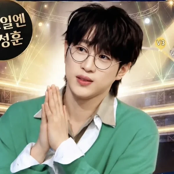 오늘 가장 사랑받은 안성훈의 모습