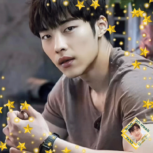 Popular photo full of fans’ love for Woo Dohwan