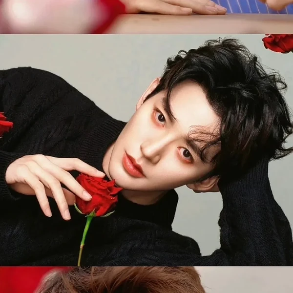 Popular photo full of fans’ love for Deng Wei