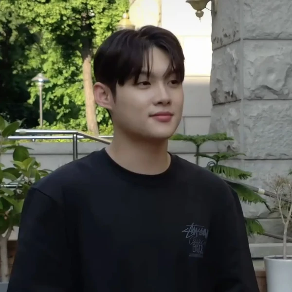 The most loved look of Choi Jaemyeong today