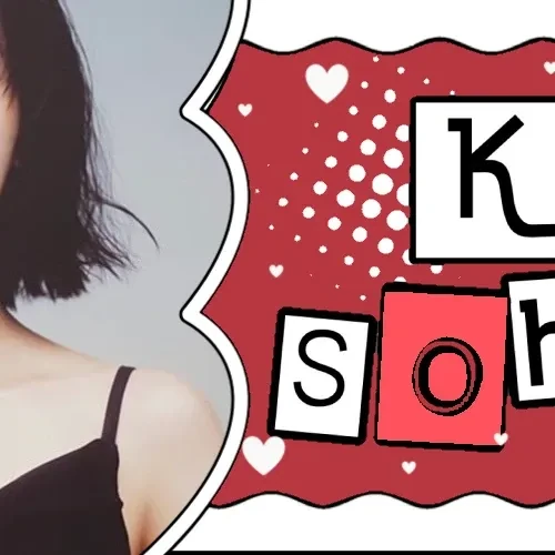 Penampilan Kim Sohyun yang paling disukai hari ini