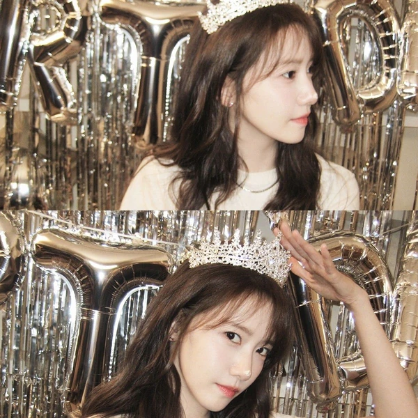 The most loved look of Yoona today