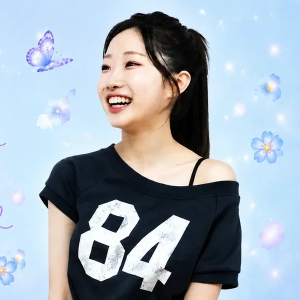 The most loved look of Jung Seojoo today