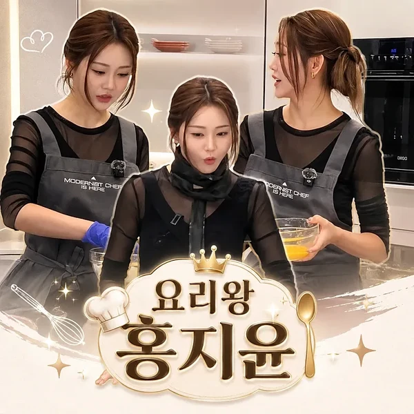 홍지윤 팬심 가득한 인기 사진