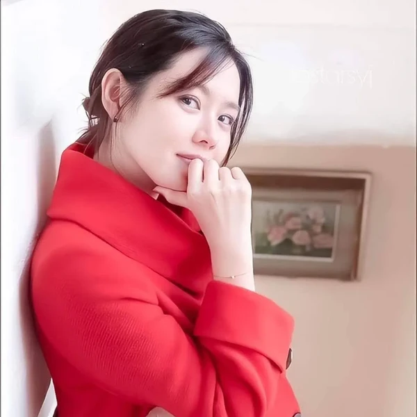 The most loved look of Won Jian today