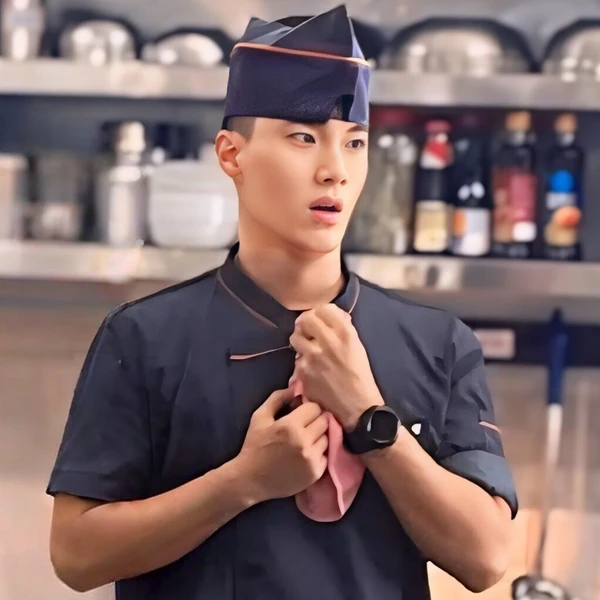 The most loved look of Lee Hongnae today