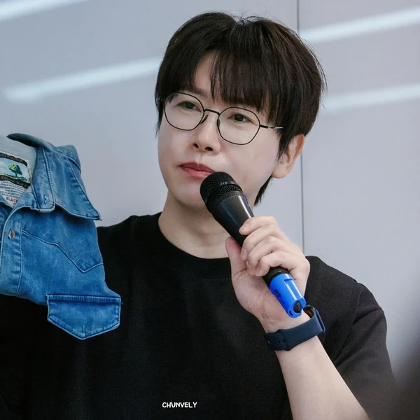The most loved look of Chungil today