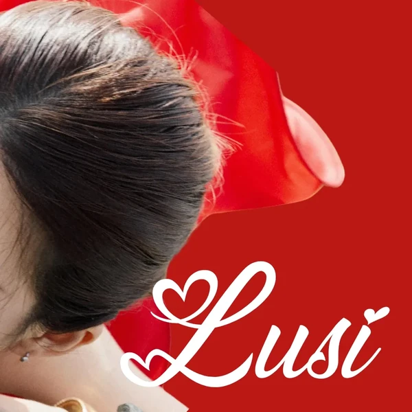 The most loved look of Zhao Lusi today
